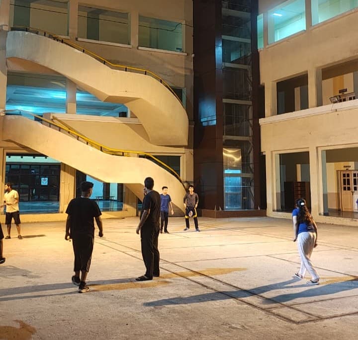 Sikkim Manipal Institute of Technology East Sikkim Sports and Gym photo 5